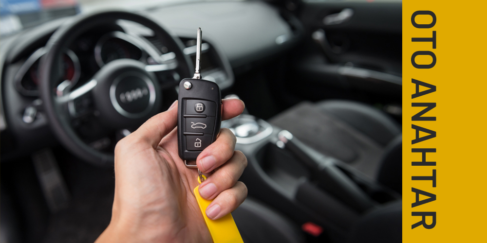 Orhangazi Oto Anahtarcı